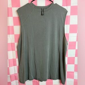 SKIMS outdoor sleeveless high neck tank